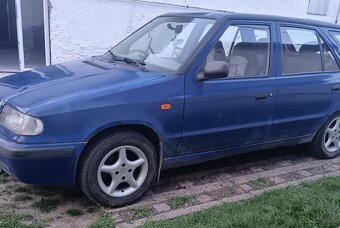Predám škoda feleciu - 2
