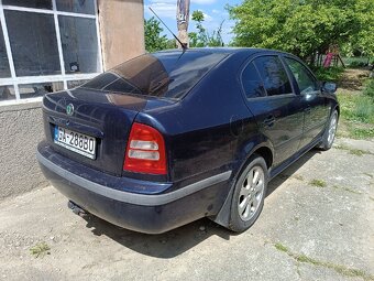 Octavia 1.9 TDI 81KW - 2