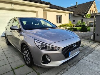 Hyundai i30, benzín, 56 tis. KM, nové kúp. na Slovensku - 2
