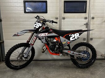 Ktm sx 125 2022 - 2