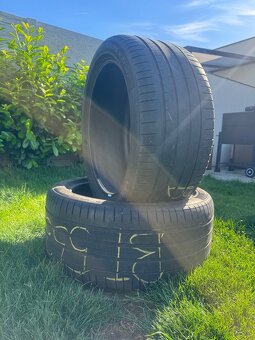 Pneumatiky letne PIRELLI BMX X5 - 2