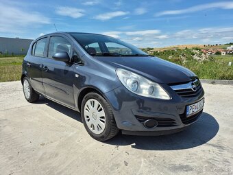 OPEL CORSA D 1,2 ECOTEC Enjoj edicia - 2