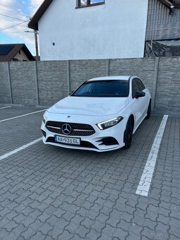 Mercedes A180 AMG packet - 2