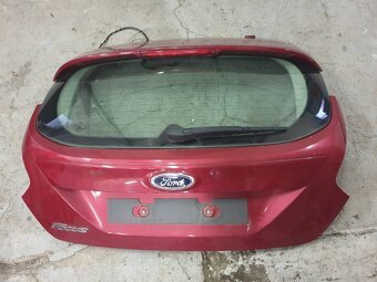 Ford focus 3 mk3 kufrove dvere - 2