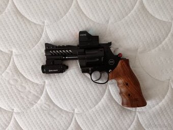 Revolver Korth NXS 357, KMR SPECTRA - 2