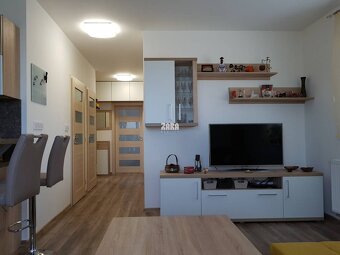KVP - NA GRUNTE, NOVOSTAVBA, 3 izb. ZARIADENÝ, loggia,státie - 2