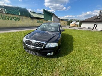Škoda Octavia 1.9tdi 77kw,123000km,bez hrdze - 2