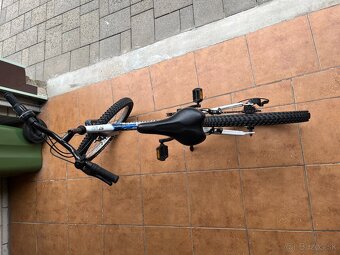 Detský horský bicykel ST 120 20-palcový 6-9 rokov - 2