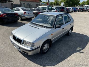 Škoda Felicia 1.3MPI benzín, 50kW, MT/5, rok:04.2001. - 2