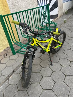 Bicykel CTM Jerry “20” - 2