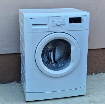 Automatická práčka BEKO (WMB61231CSPTM) - 2