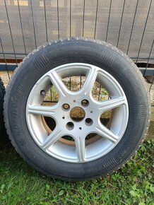 Letné pneu na elektrónoch 165/70R13 - 2