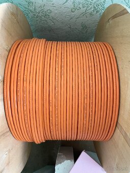 250 m internetový kábel Cat7 duplex (FTP, dvojitý) - 2
