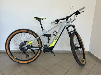 CUBE STEREO HYBRID 140 HPC - veľkosť M - 2