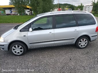 Volkswagen Sharan 1.9tdi 96kw - 2