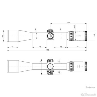 Kahles helia 3,5-18x50i - 2