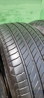 Letne pneumatiky Michelin 205/55R16 - 2