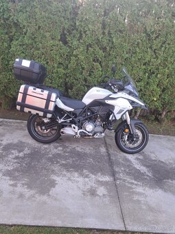 BENELLI TRK 502 - 2