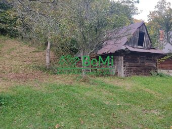 Chata v obci Belá, okres Žilina, 1336m2 048-13-PEMO - 2