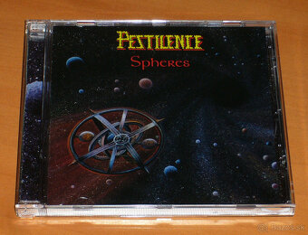 PESTILENCE - 2xCD - 2
