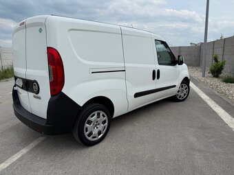FIAT Doblo Cargo 1.4 LPG 2017 | 60 200 km | DPH - 2