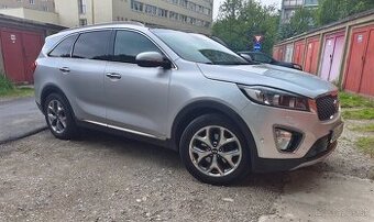 Kia Sorento UM 2.2 CRDi stresne, 7 miestne, naj. 119k km - 2