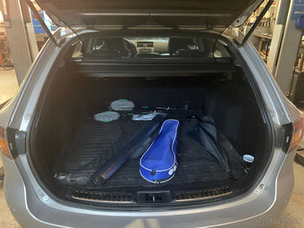 Predam vymenim Mazda 6, 2009, 2,5 benzin bez turba 125kW - 2