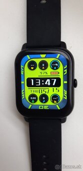 nove smart hodinky volacie - 2