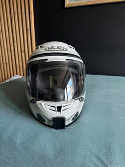Prilba HJC CS-15 STORMTROOPER veľkosť M - 2