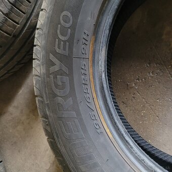 Letné pneu Hankook 195/65 r15 - 2