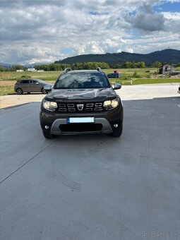 Dacia Duster 1.2 TCe 4x4 2018 - 2