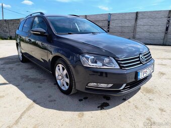Volkswagen Passat Variant 2.0 TDi 103kw - 2