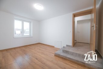 Štýlový 3-izb. mezonet po rekonštrukcii Nové Mesto nad V. - 2