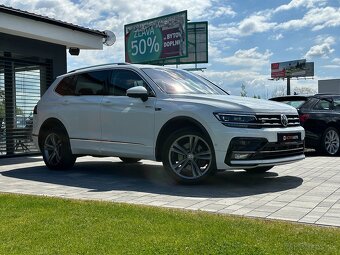 Volkswagen Tiguan Allspace R-Line 2.0 TDi DSG 4x4, r.v.: 202 - 2