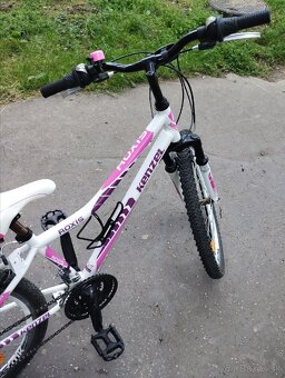 Kenzel Roxis, dievčenský bicykel 24 - 2