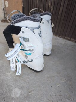 Lyziarky alpina velkost 36 - 2
