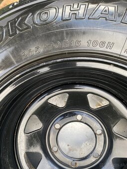 235/70r16 - 2