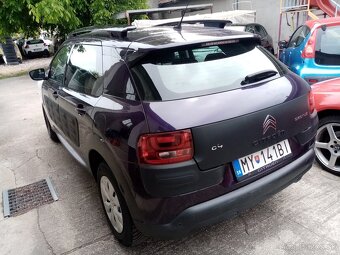 Citroen C4 Cactus 1.2 Benzín - 2