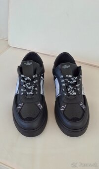 Čierne tenisky Valentino - 2