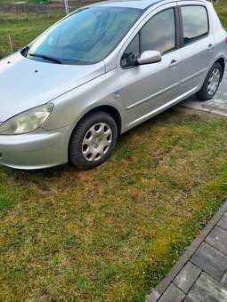 Peugeot 307 rok 07/2005 - 2