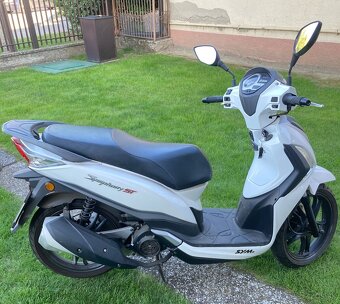 SYM SYMPHONY 125 - 2