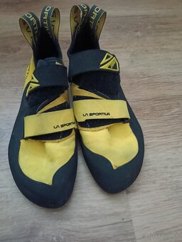 La Sportiva Katana č.41 - 2