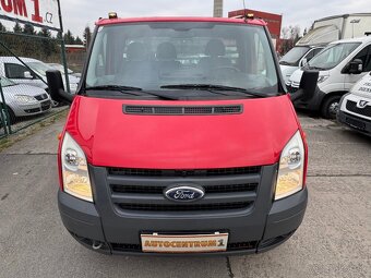 Ford Transit 350L 2,2 TDCi 85 kW Valník L=370cm - 2