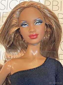Zberatelska Barbie - 2