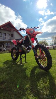 KTM exc 300 - 2