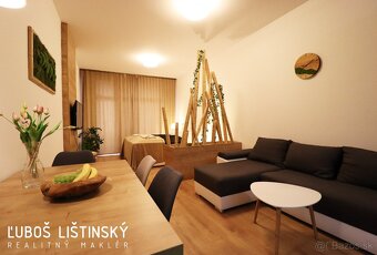 PREDAJ Apartmán 44m2 s garážovým státím v Rezort Hrebienok I - 2