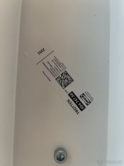 Pracovný stôl TROTTEN ikea - 2