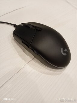 Logitech G102 - 2