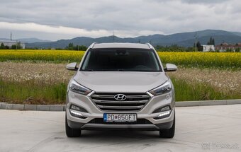 Hyundai Tucson 1.7CRDi /aj na splátky/ - 2