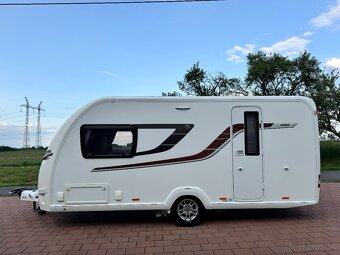 Swift Conqueror 480 TOP výbava, ALDE+Muver+Solar - 2